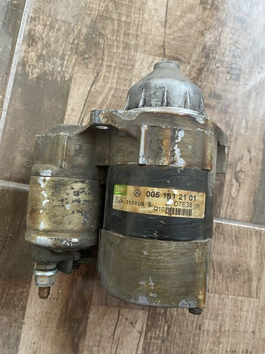 Electromotor A Class W169 benzina A150