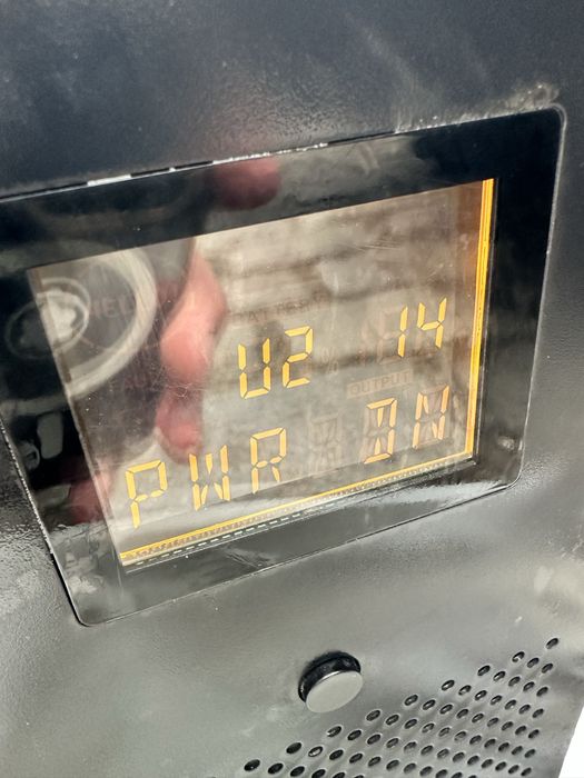 UPS 3000va / 2.3 kW онлайн двойна конверсия