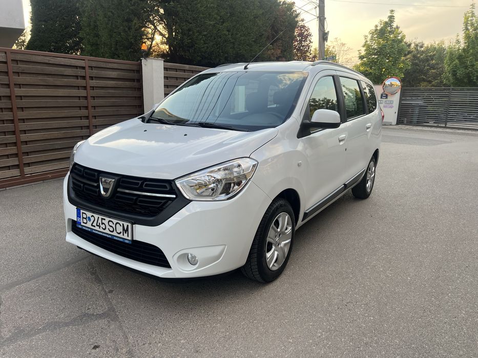 DACIA Lodgy 2017