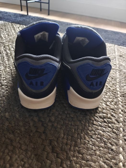 Nike Ari Max Goretex Royal Blue