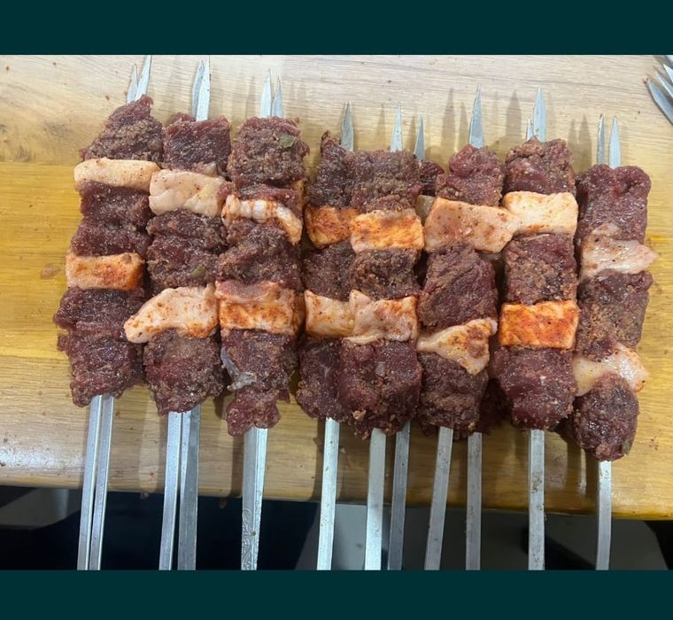 Шашлык маринад 550 тг