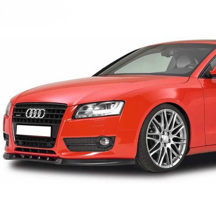 Лип за предна броня АУДИ А5 8Т AUDI A5 8T