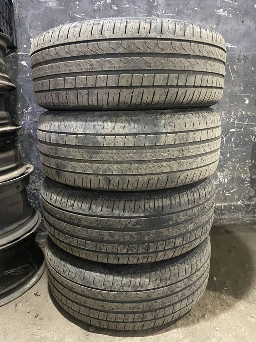 Продам диски с шинкми Лада