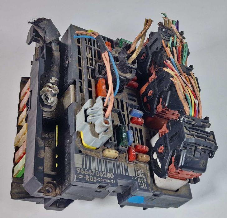 BSM R05 Модул Бушониера Бушонно Табло BSM-R05-00 Peugeot Citroen Пежо