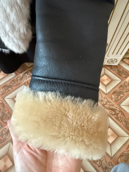 Дубленка из Турции