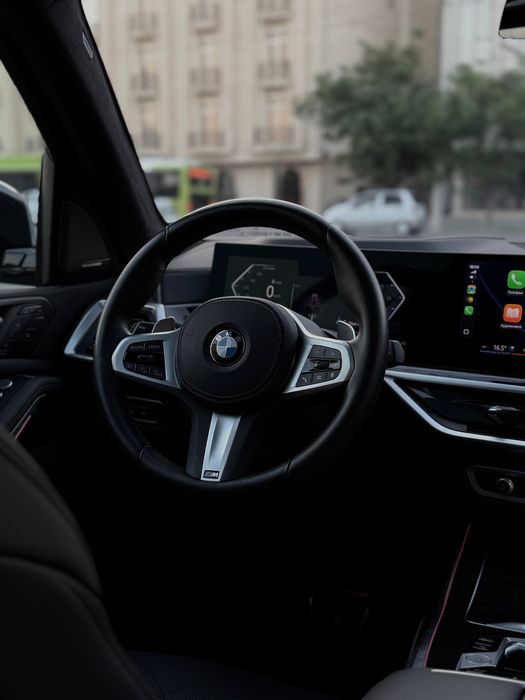 BMW X7 2025 — 9