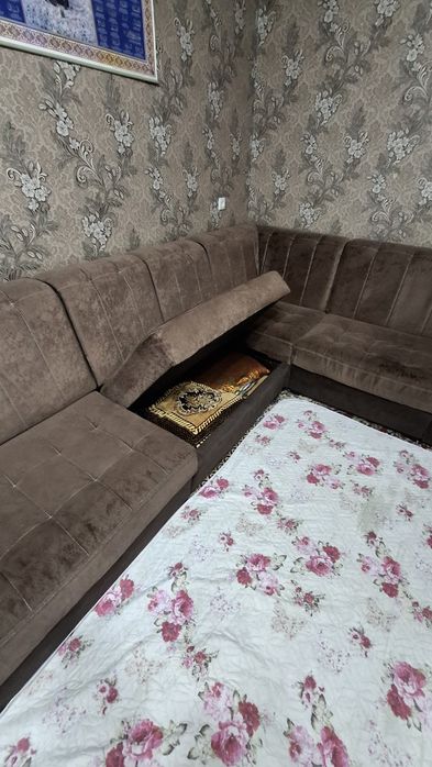 Диван в идеальном состоянии