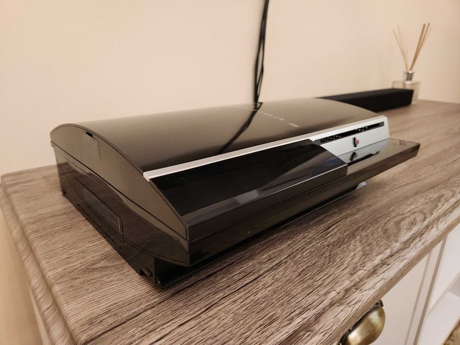 Pentru piese - PlayStation 3 CECHG04 fara Bluray Drive