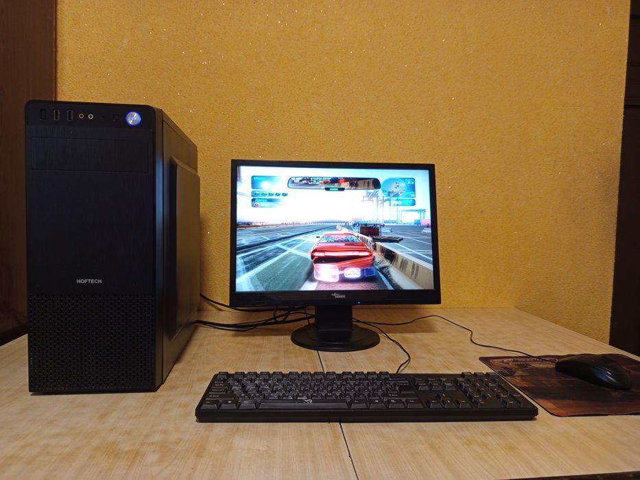 Компьютер сотилади  комплект