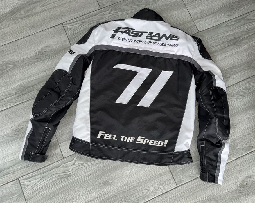 Geaca moto FastLane
