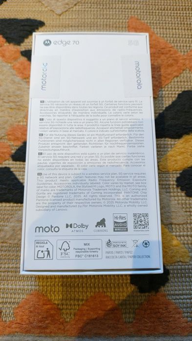 Motorola Edge 70 nou sigilat