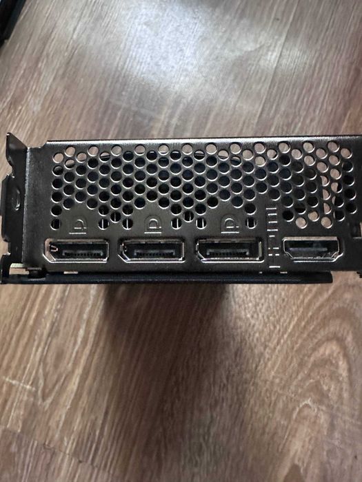 Продается Msi Ventus RTX 4060 ti 8gb