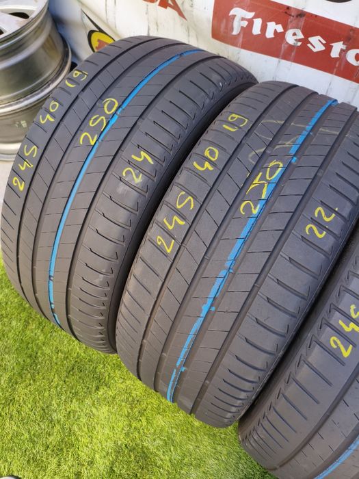 245 40 19 Bridgestone