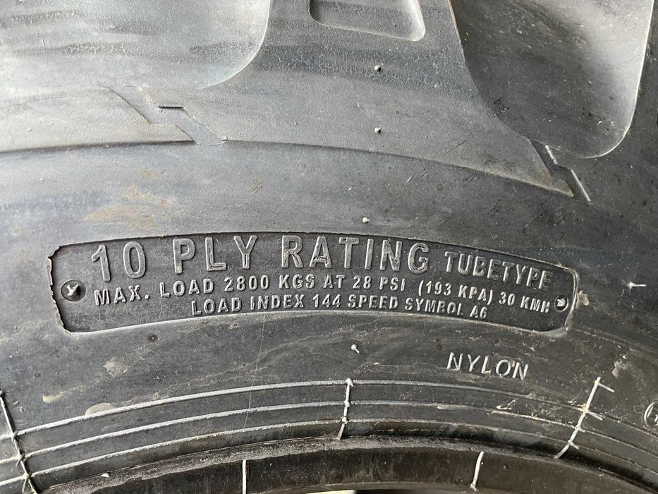 16.9-30 OZKA Cauciucuri noi agricole de tractor FENDT FIAT universal