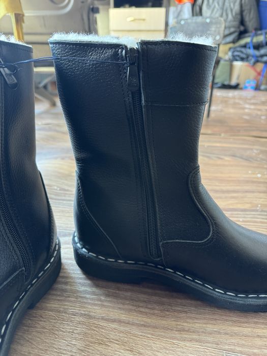 Сапоги монгольские