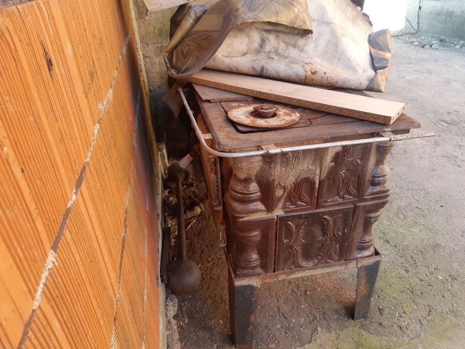 Vand soba de teracota