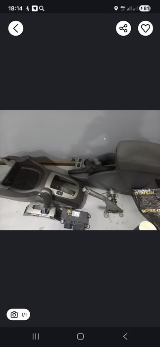 jentra bar komplekt xolati yaxshi