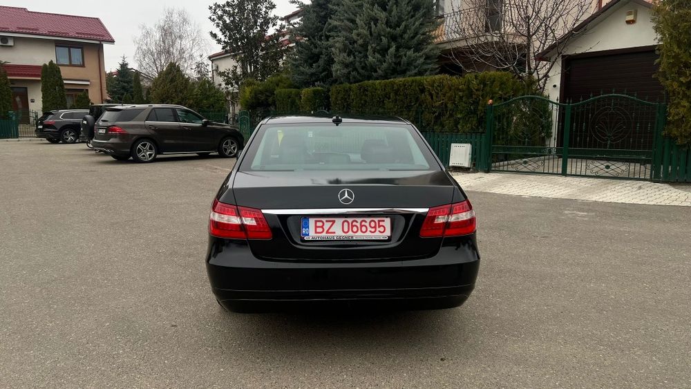 Mercedes-Benz E-class W212