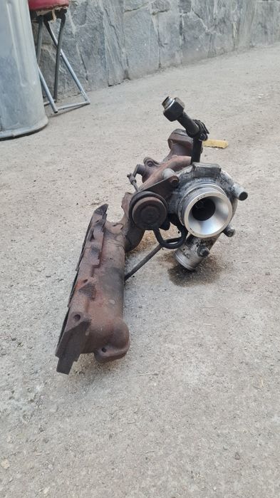 Турбокомпресор за Ивеко Дейли 4