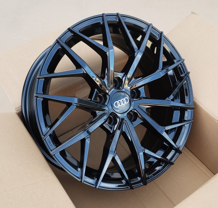 Jante 17 Audi A3 A4  A6 Q2 Q3 Q5 pe 17 "