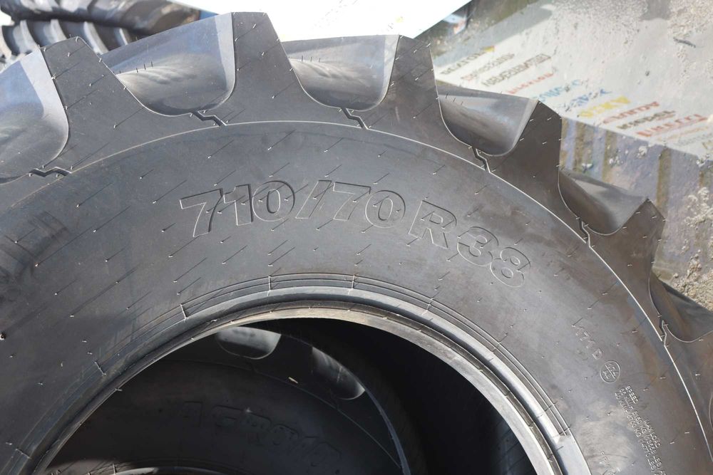 Anvelope tractor Claas 710/70R38 Ozka noi Radiale Livrare Oriunde