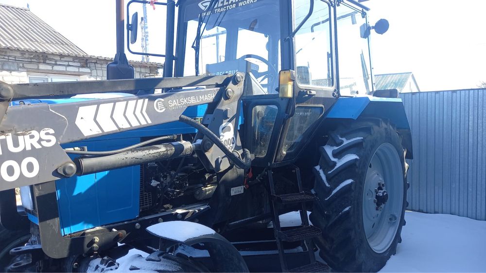 Продам трактор МТЗ 82