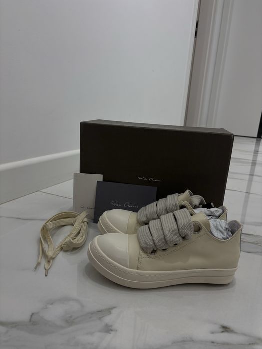Rick Owens Jumbo Laces 36