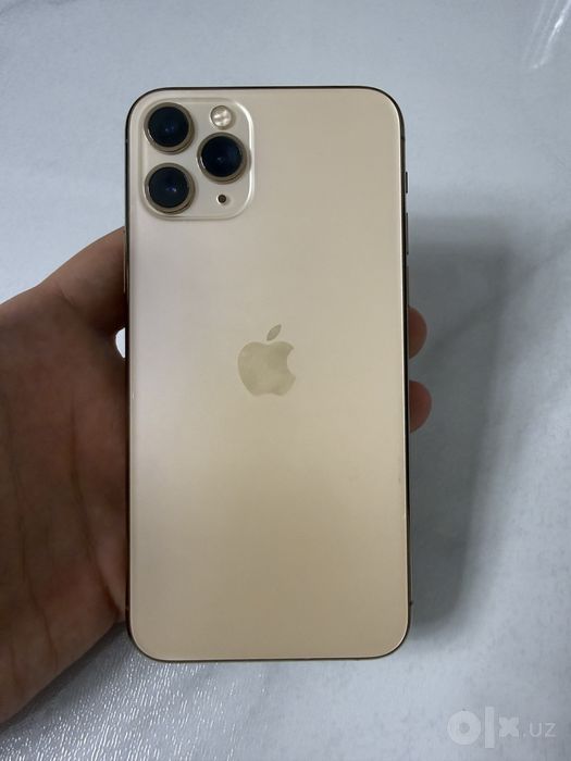 Iphone 11 pro Gold - 256