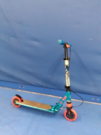 Trotinetă cu Suspensie şi - produs resigilat - (SecondHand) Decathlon
