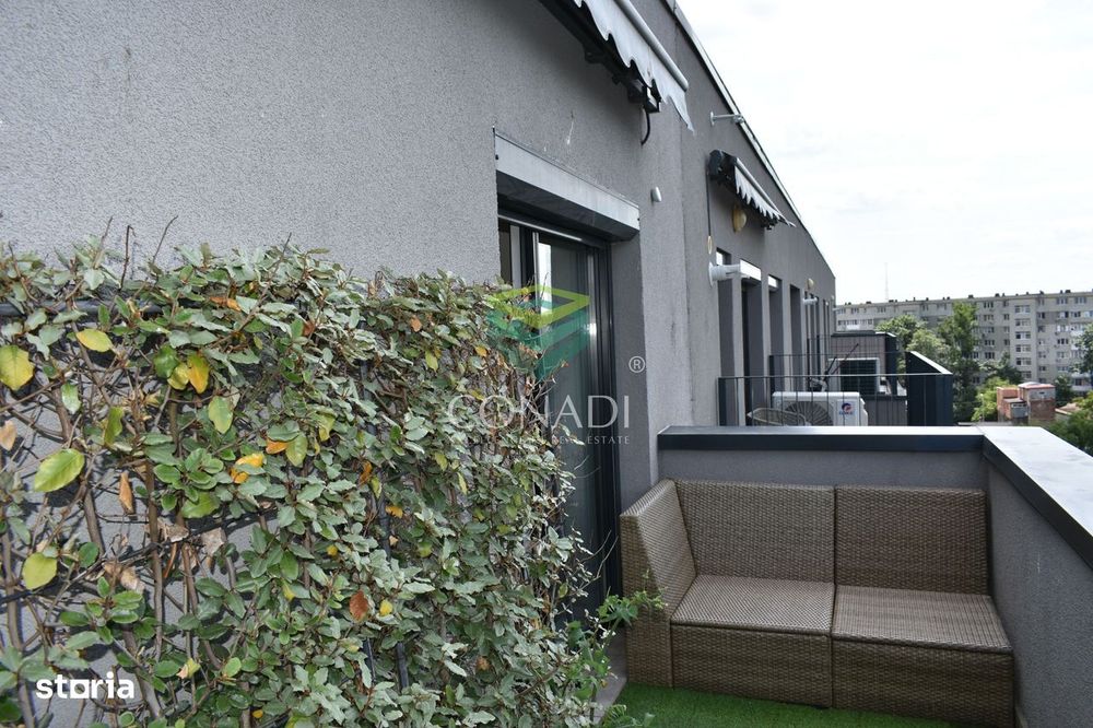 Apartament 4 camere | Arcadia Domenii | Ultimul etaj