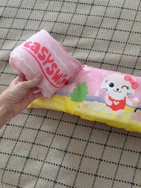 Нарукавники для плавания