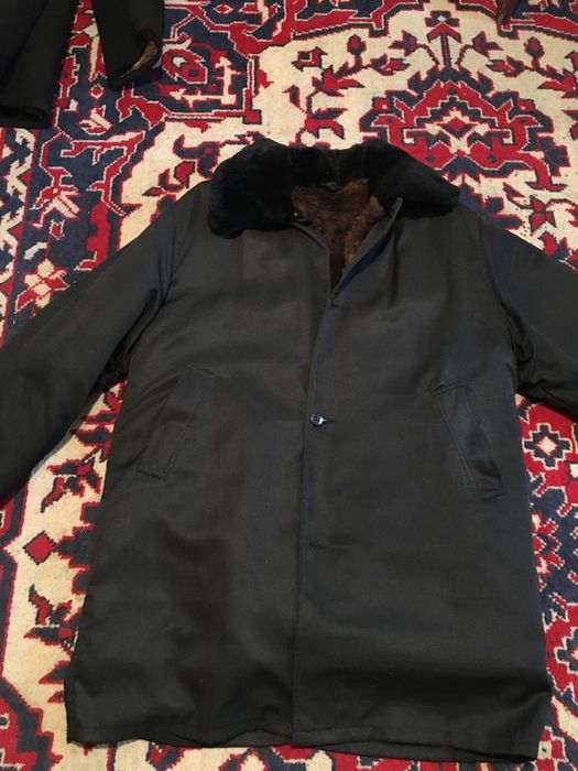 Мужская верхняя одежда