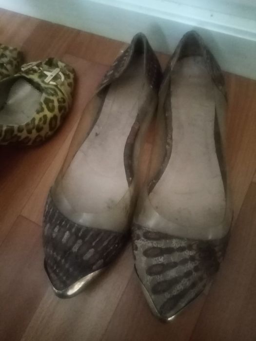 Женская обувь 36-37 размер все за 20000