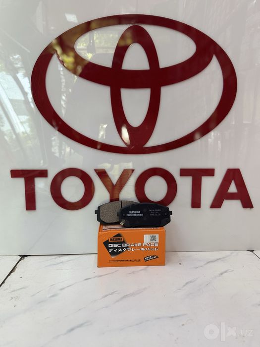 Колодки тормозные Hundai Elantra