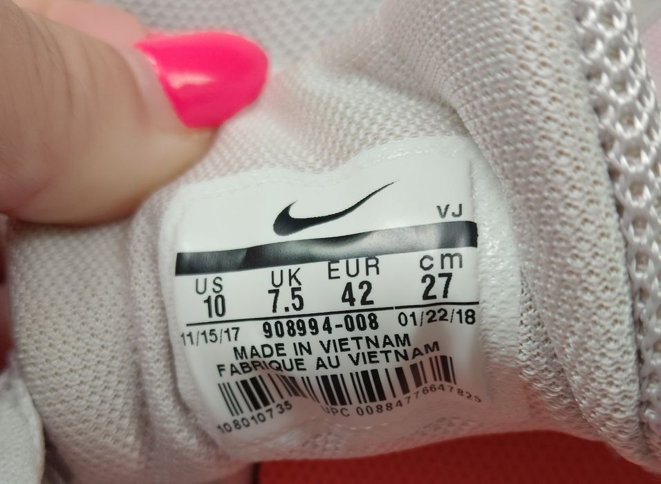 Nike маратонки оригинални