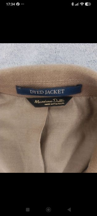 Sacou bărbați Massimo Dutti L