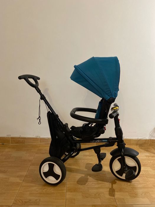 Tricicleta Coccole Spectra 3 in 1