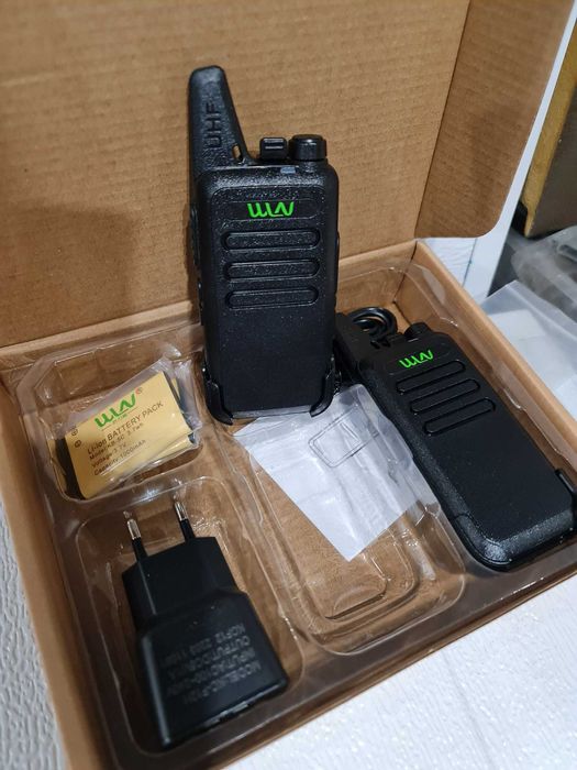 Рация WLN универсальная