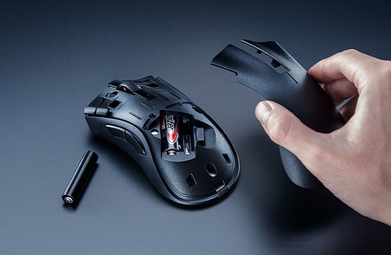 Razer DeathAdder V2 X HyperSpeed cs2, dota2