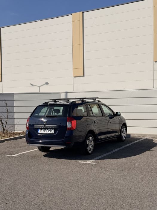 DACIA Logan MCV 2018 — imagine 4