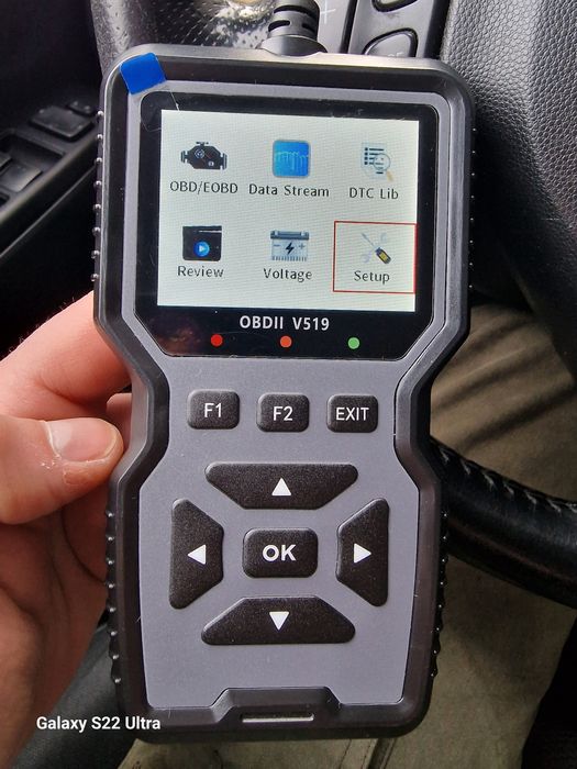 Transport gratuit OBD II V519 — Nou multimarca