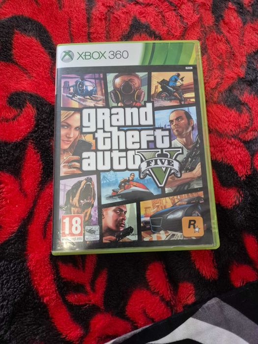 Joc gta 5 gta 5 pentru xbox