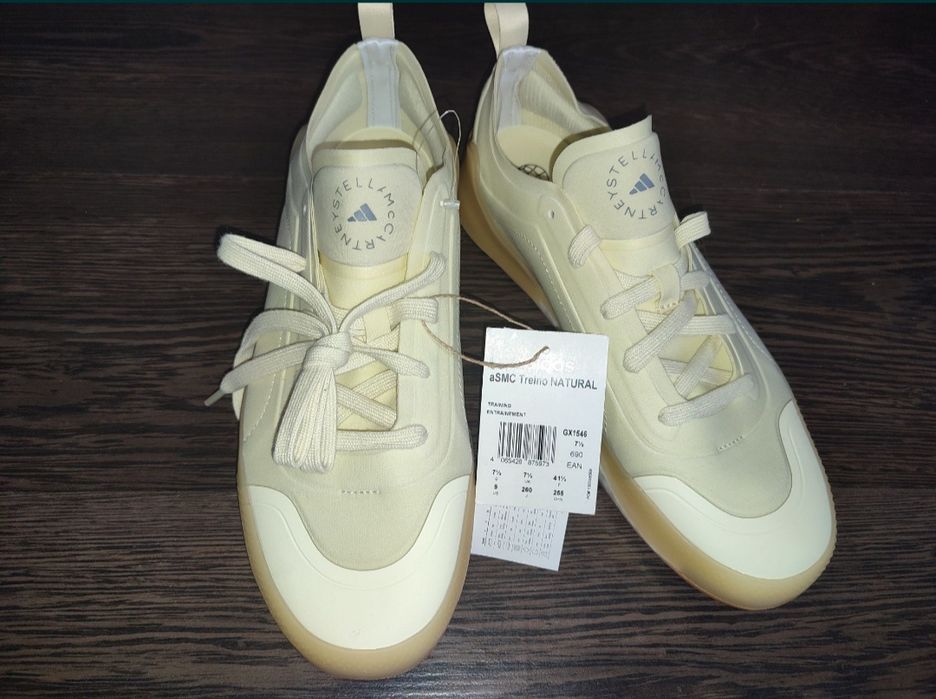 Adidas Stella McCartney treino natural dye nr 41 1/3