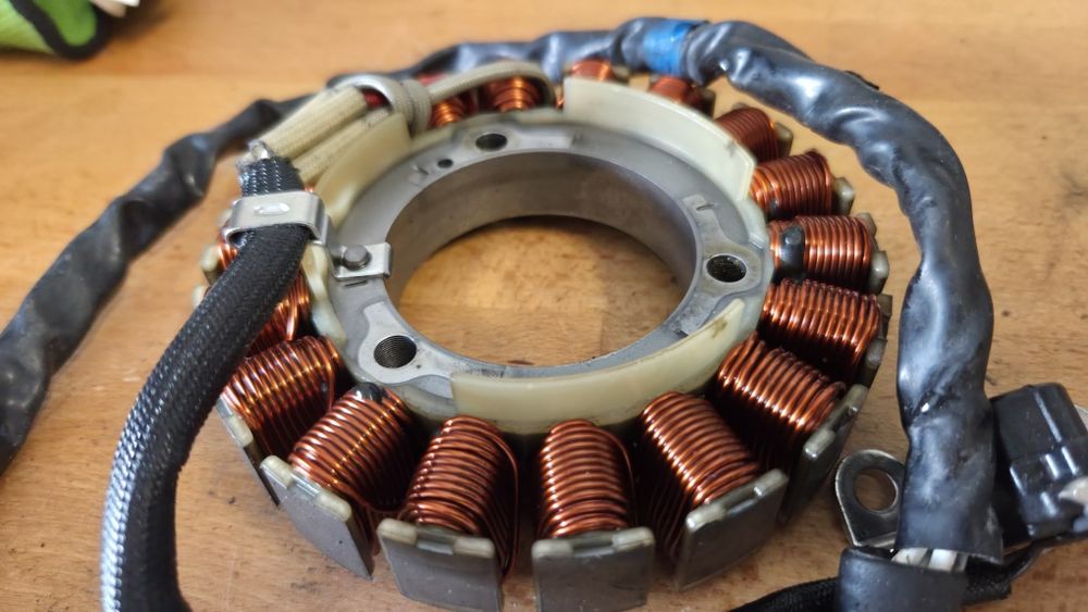 Stator Yamaha MT07 xsr700 2018
