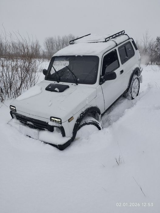 Продам Нива ваз 21214
