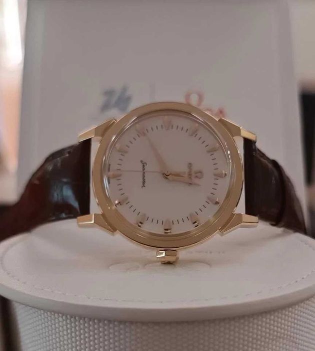 Omega Seamaster 37mm 522.53.37.20.04.001 – Cortina Milano 2026