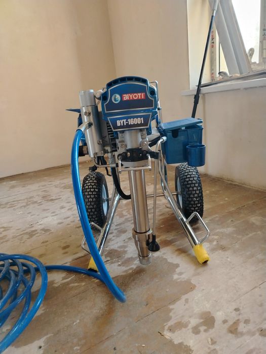 Безвозжушный распыритель biyoti 16001