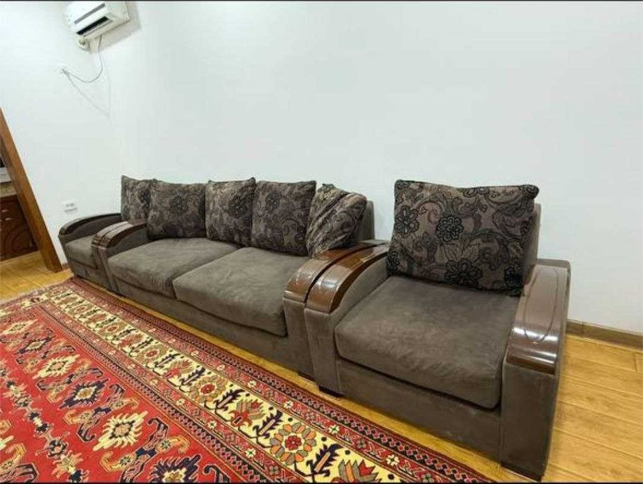 Продаётся квартира 6\9\9 Яккасарайский р-н\улица Миробод\