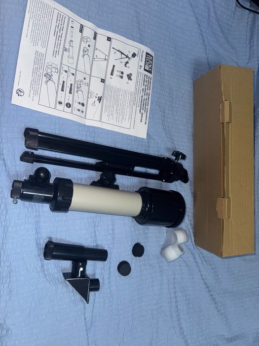 Telescop Science Tech pentru copii 8+