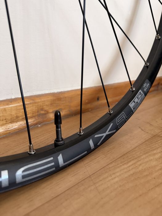 Велосипедное колесо переднее 27,5